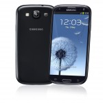 Samsung Galaxy S3 Black Spartphone