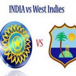 India v West Indies