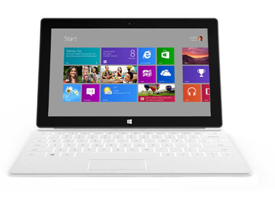 Microsoft Surface 2 Pro Photo