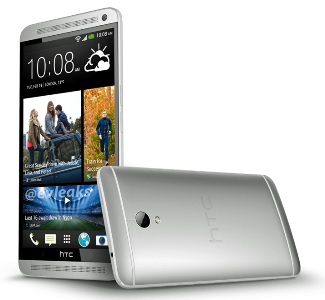HTC One Max Photo