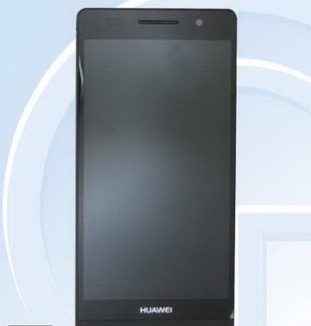 Huawei Ascend P6S Mobile