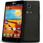 LG Optimus F3Q mobile