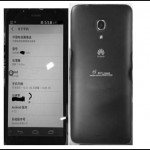 Huawei Ascend Mate 2 pictures