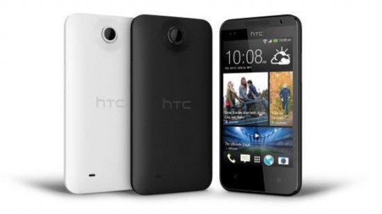 HTC Desire 310 Photos