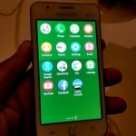Samsung Z1 Mobile Pictures