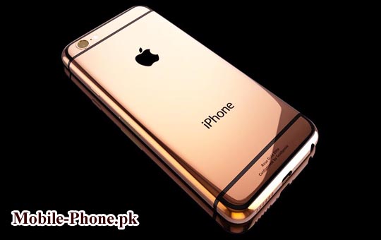 Rumors: Apple will introduce Rose Gold iPhone 6s