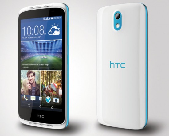 HTC Desire 526G Plus Dual Sim