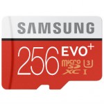 Samsung 256 GB micro SD Card