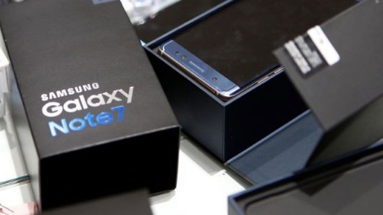 Samsung Invests on Battery Division