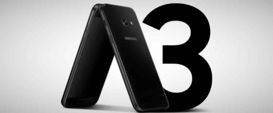 Samsung Galaxy A3 2017