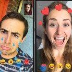 New Animated Reaction Features for Facebook Video Chat