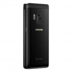 Samsung Releases Flip Phone Flagship Leader 8