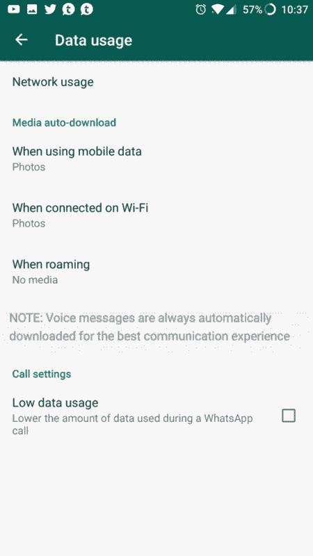 Tips to save 3G/4G data