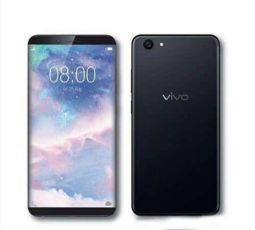 Vivo High End X20 & X20 Plus Phones