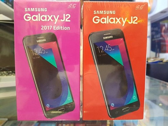Samsung New J2 2017