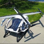 Personal Hybrid Electric Octocopter