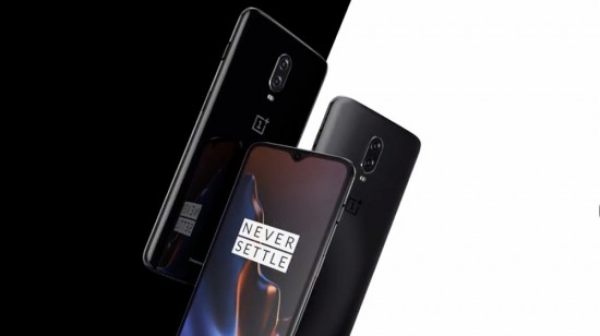 OnePlus 6T feature