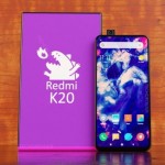 Redmi K20 Leaked Images show Unique Looking Design