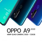 OPPO A9 2020 teaser