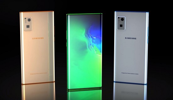 Samsung Galaxy S20 Plus Series