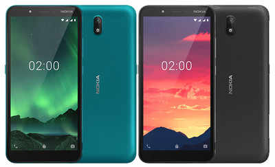 Nokia C2 Android Phone