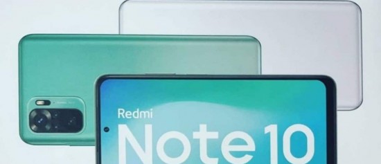 Redmi Note 10