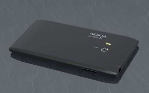 Nokia Lumia M Pictures