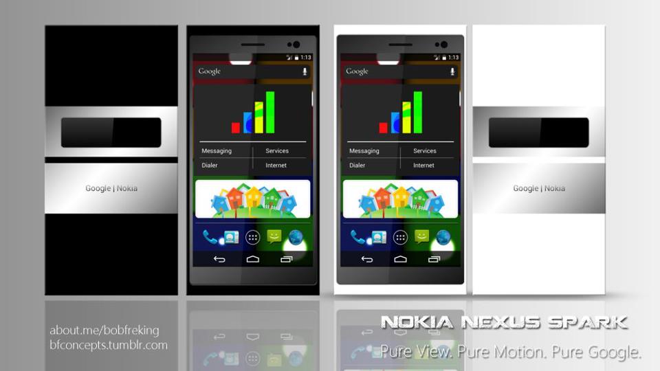 Nokia Nexus Spark