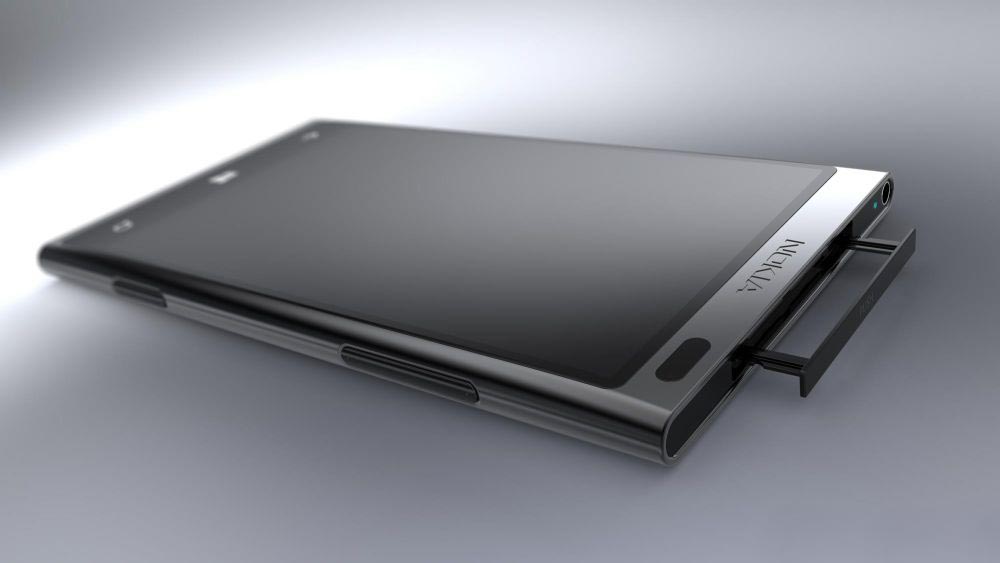 Nokia Lumia 1001 concept