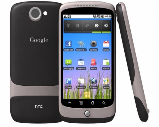 HTC One Nexus Edition 