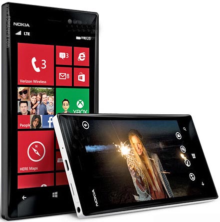 Latest Nokia Lumia 928