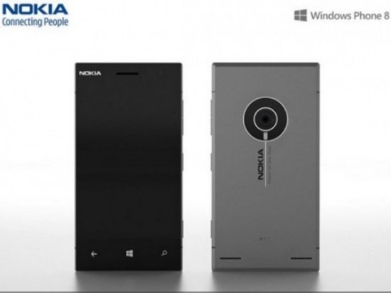 Nokia EOS Image