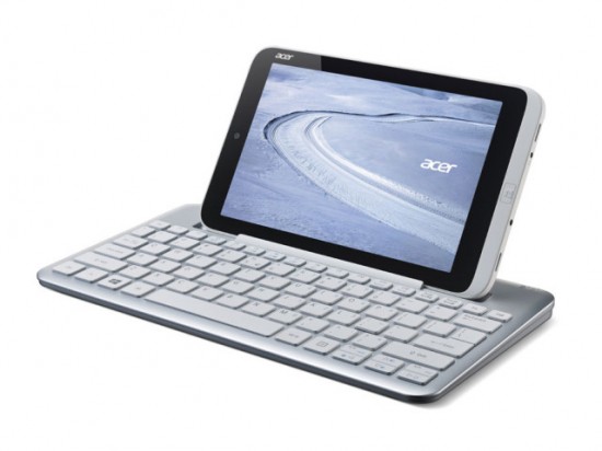 Acer Iconia W3 