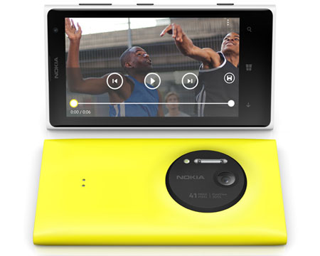 Nokia Lumia 1020 Image
