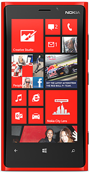 Nokia Lumia 929 photo