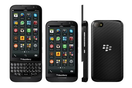 BlackBerry Z30 Image