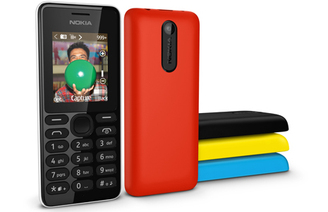 Nokia 108 Dual SIM Photo