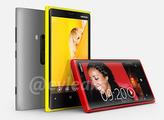 Nokia Lumia 929 pics