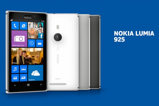 Nokia Lumia 925 Image