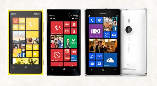 Nokia Lumia 925 Wallpaper
