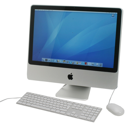 iMacs Image
