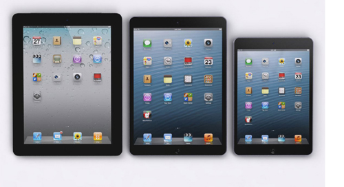 Apple iPad mini 2 Pic