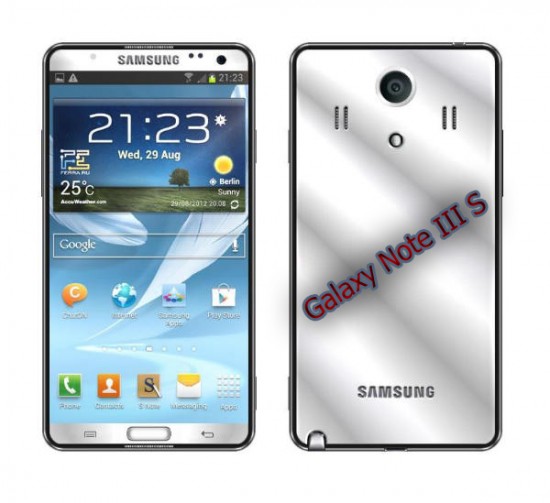 Samsung Galaxy Note 3S