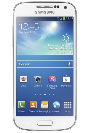 Samsung Galaxy Star Pro Image