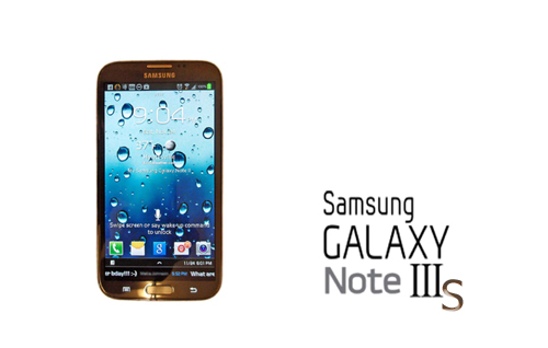 Galaxy Note III S