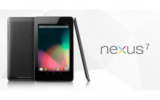 Nexus 7 Mobile Phone
