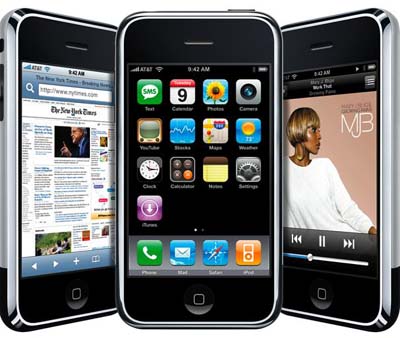 Apple Mobiles Phones