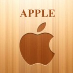 Apple mobile logo