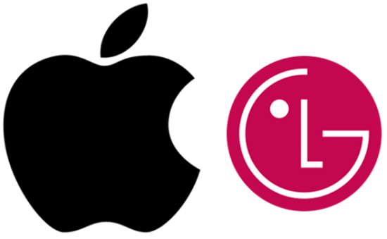 LG & Apple Mobiles Logo