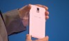 Pink Samsung Galaxy Note 3